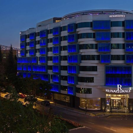 Renaissance Izmir Hotel Екстер'єр фото