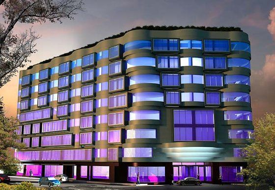 Renaissance Izmir Hotel Екстер'єр фото